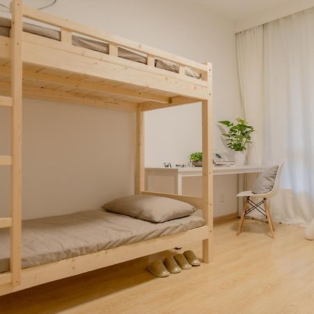 Times Hostel Chang-čou Pokoj fotografie
