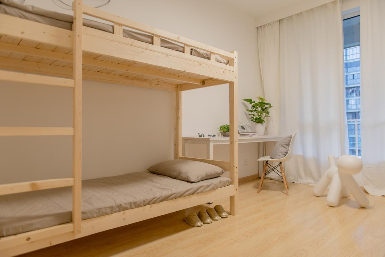 Times Hostel Chang-čou Pokoj fotografie