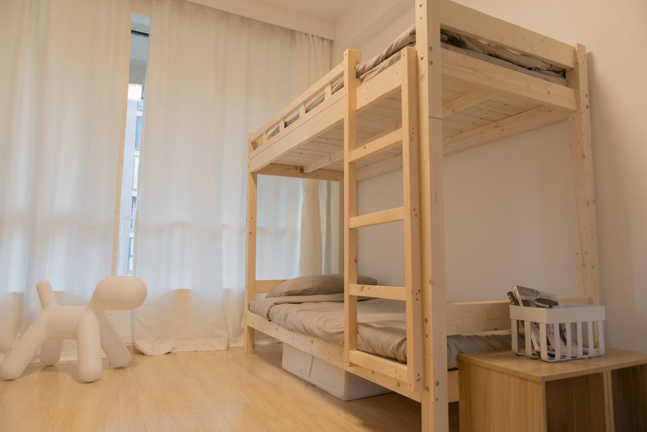 Times Hostel Chang-čou Pokoj fotografie